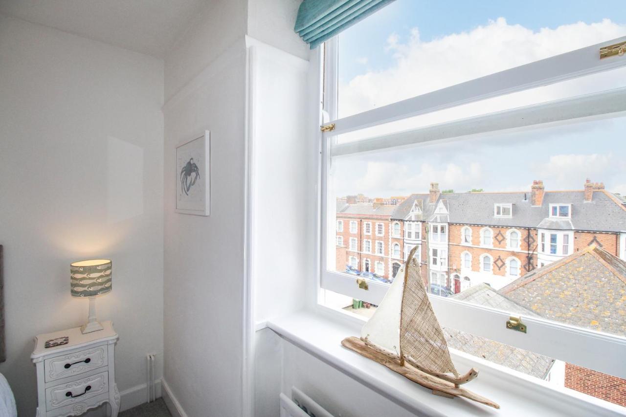 Apartment Captain's Retreat Weymouth